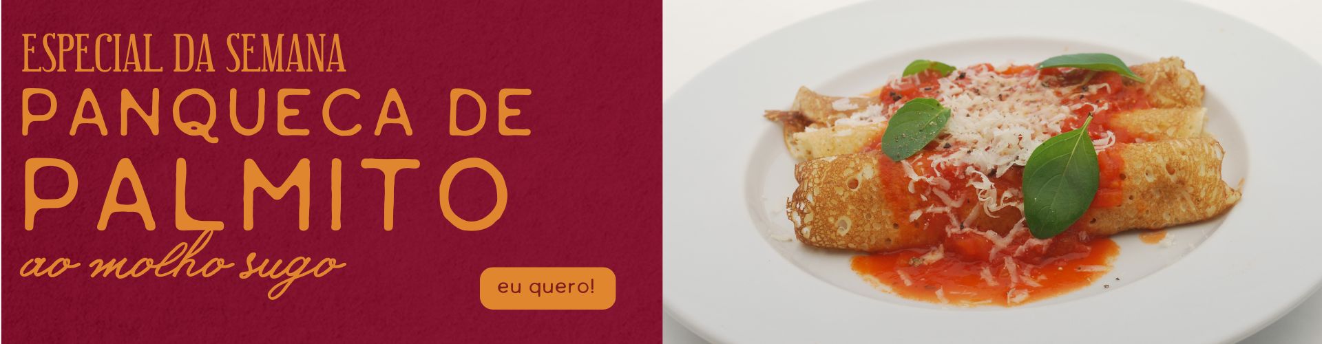 PANQUECA DE PALMITO