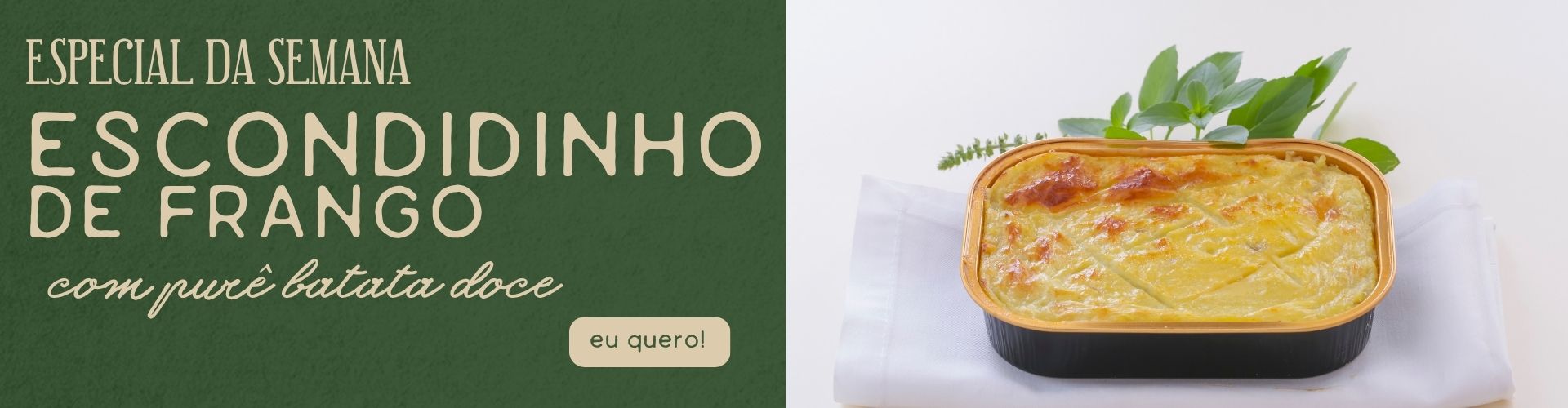 ESCONDIDINHO DE FRANGO