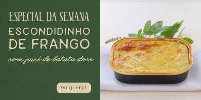 ESCONDIDINHO DE FRANGO MOBILE