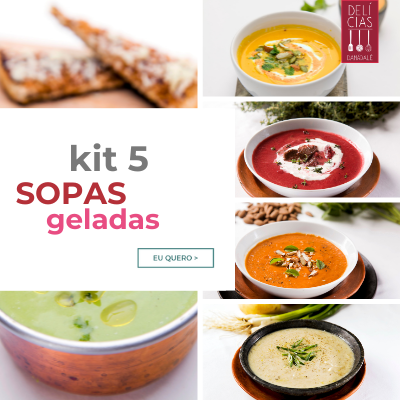 KIT SOPAS GELADAS MOBILE