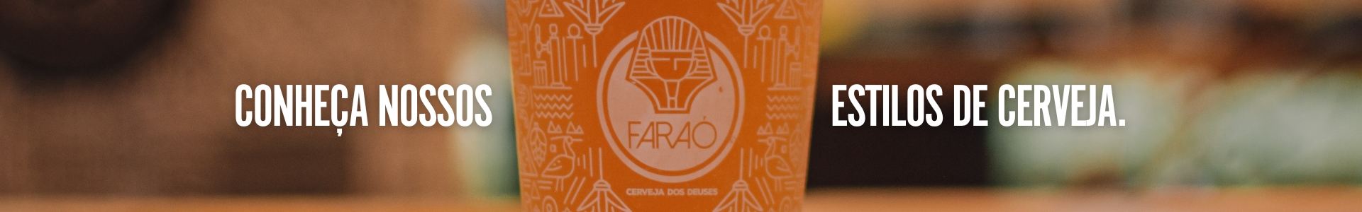 Conheça nossos estilos de cerveja.
