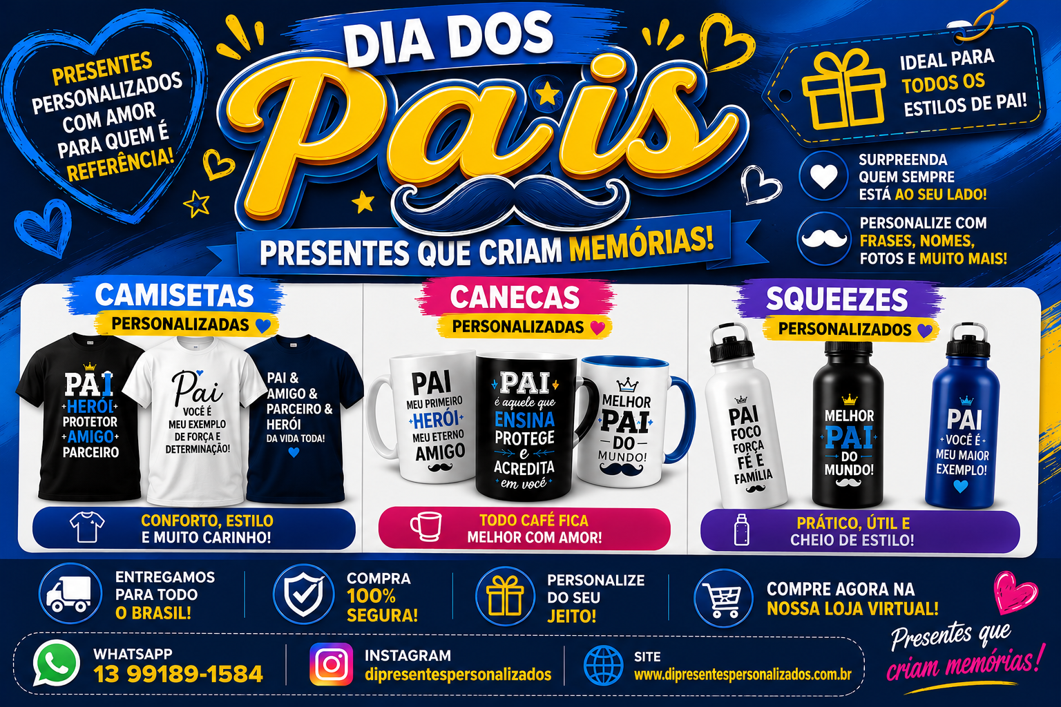 promocao pai
