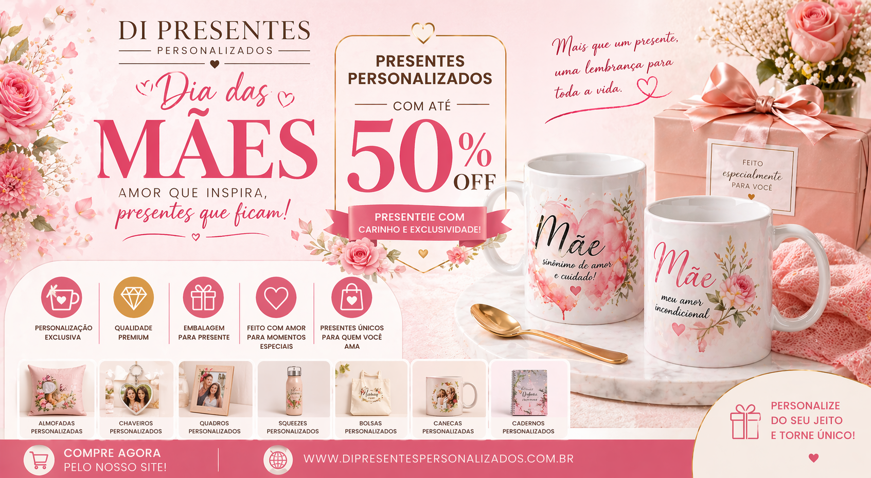 Dia das Mães