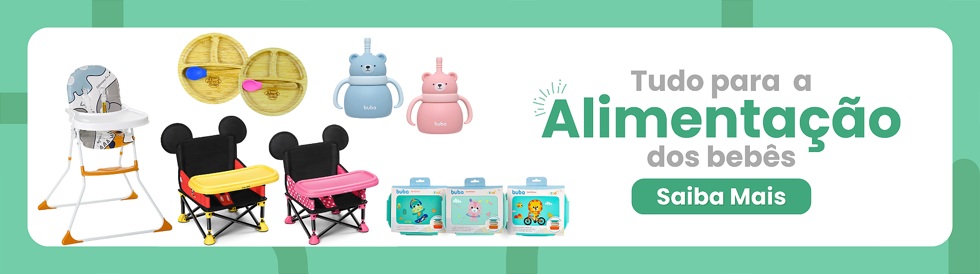 Cadeira Alimentação