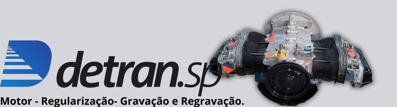 Motor - Regularização, Gravação e Regravação