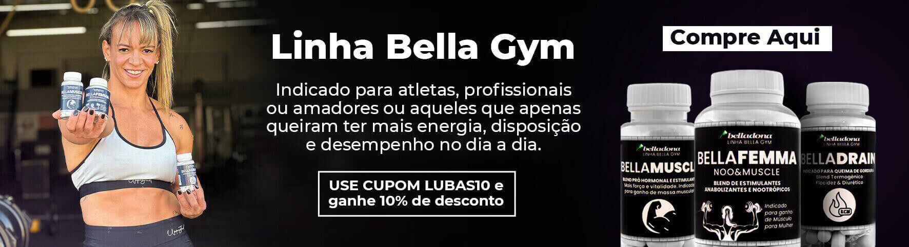 Linha BellaGym