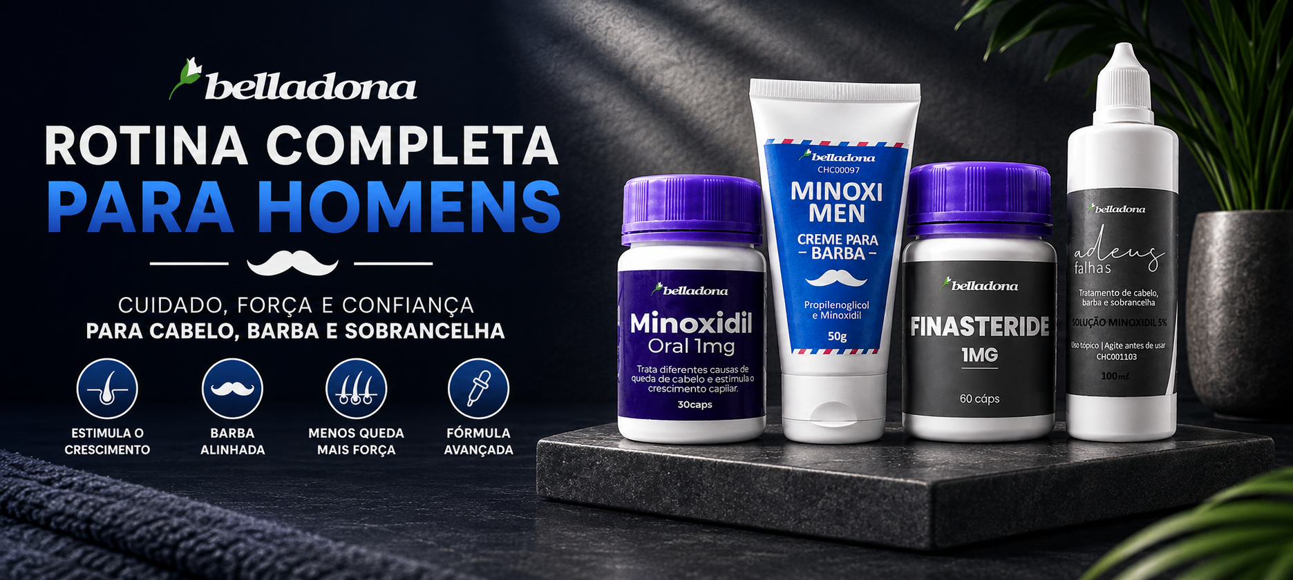 Kit Minoxidil