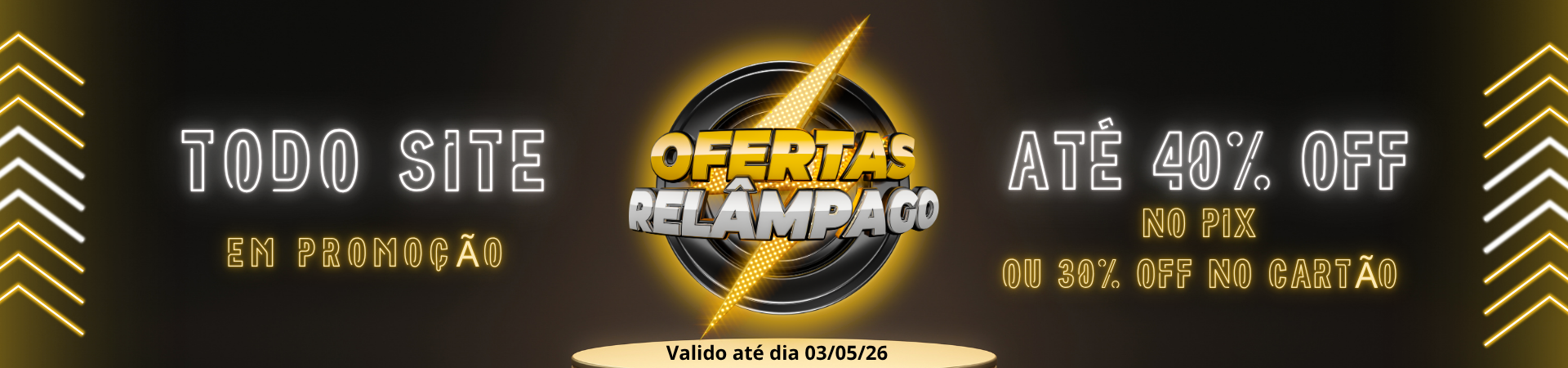banner 40off