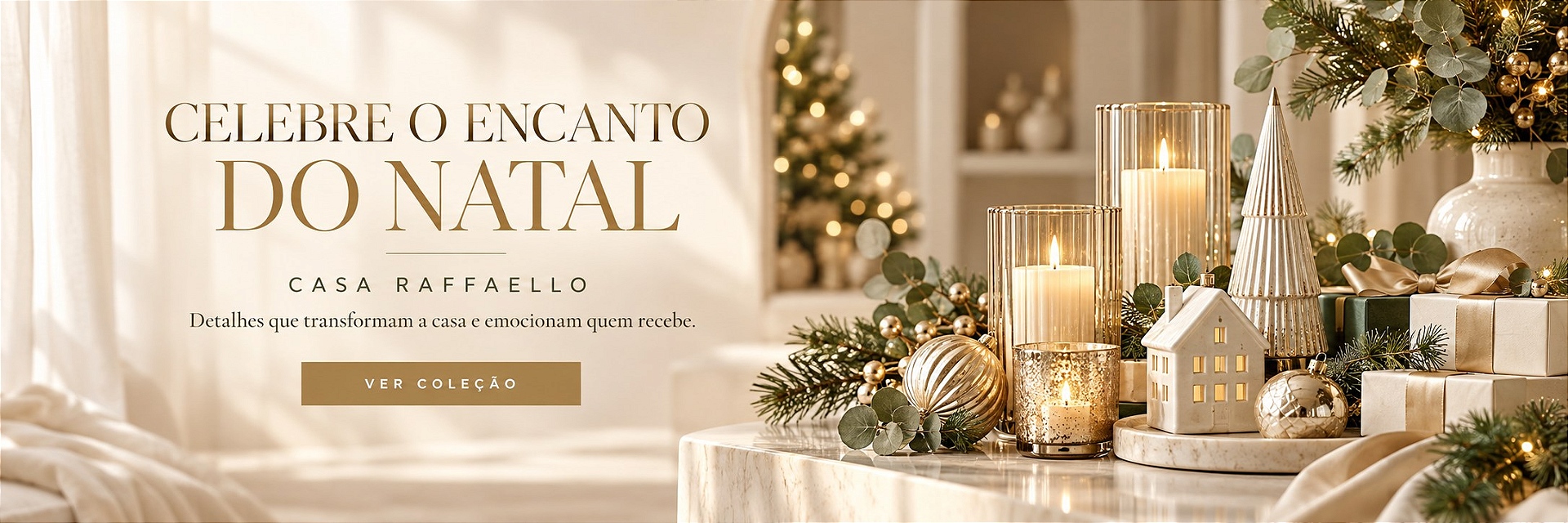 NATAL 2026 - Champanhe