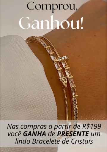 Comprou , Ganhou - Bracelete