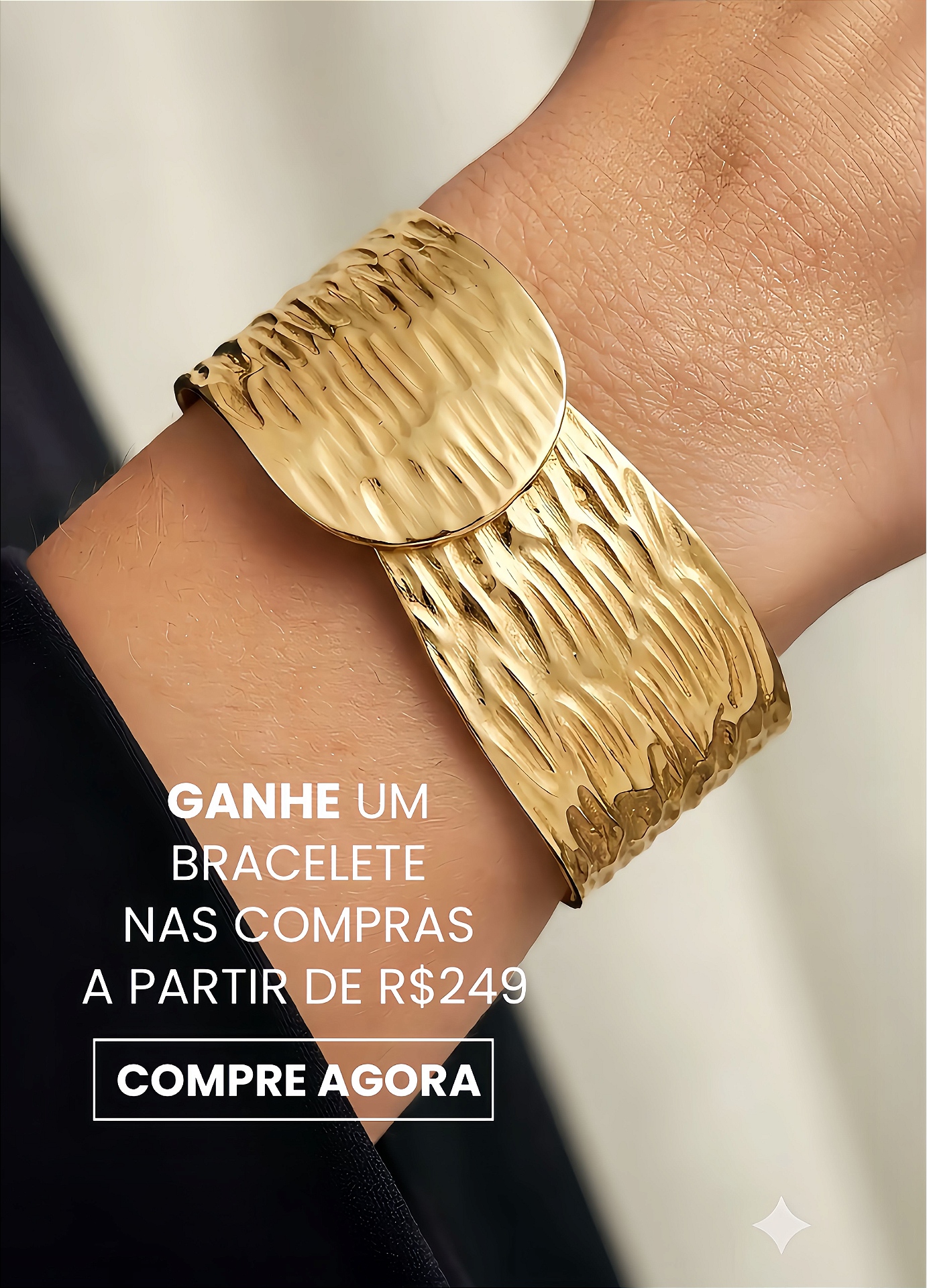Bracelete promoção 249
