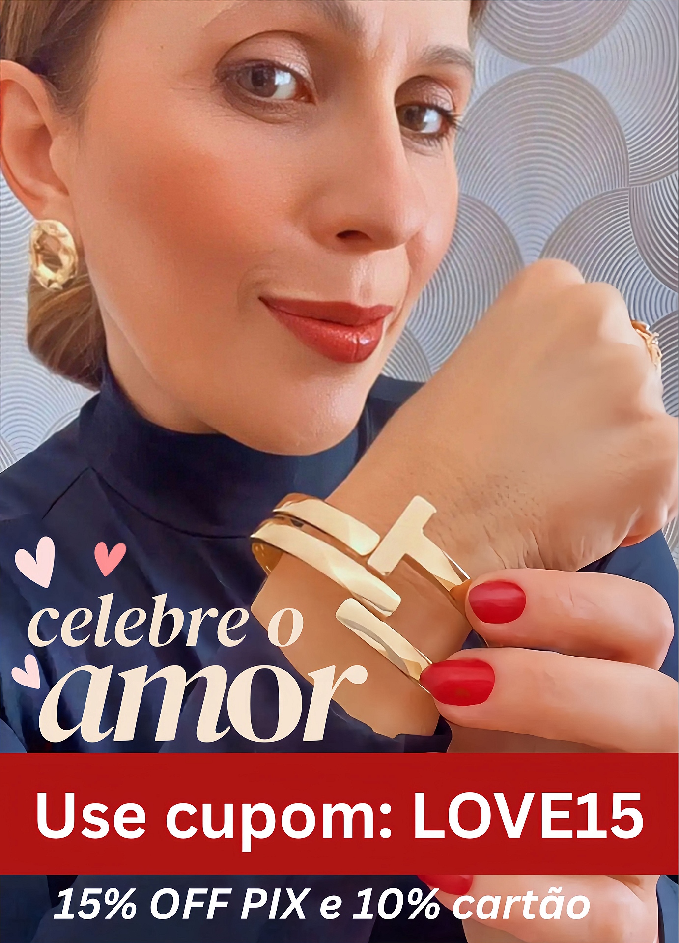 Dia dos Namorados Promo