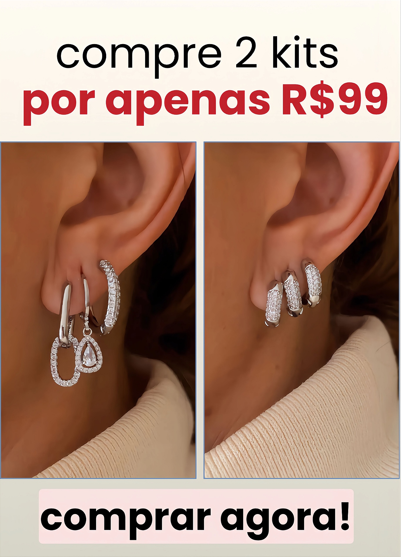 Promo Kits Ródio 99
