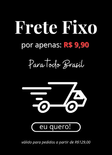 Frete Fixo