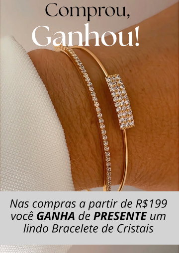 Comprou , Ganhou - Bracelete