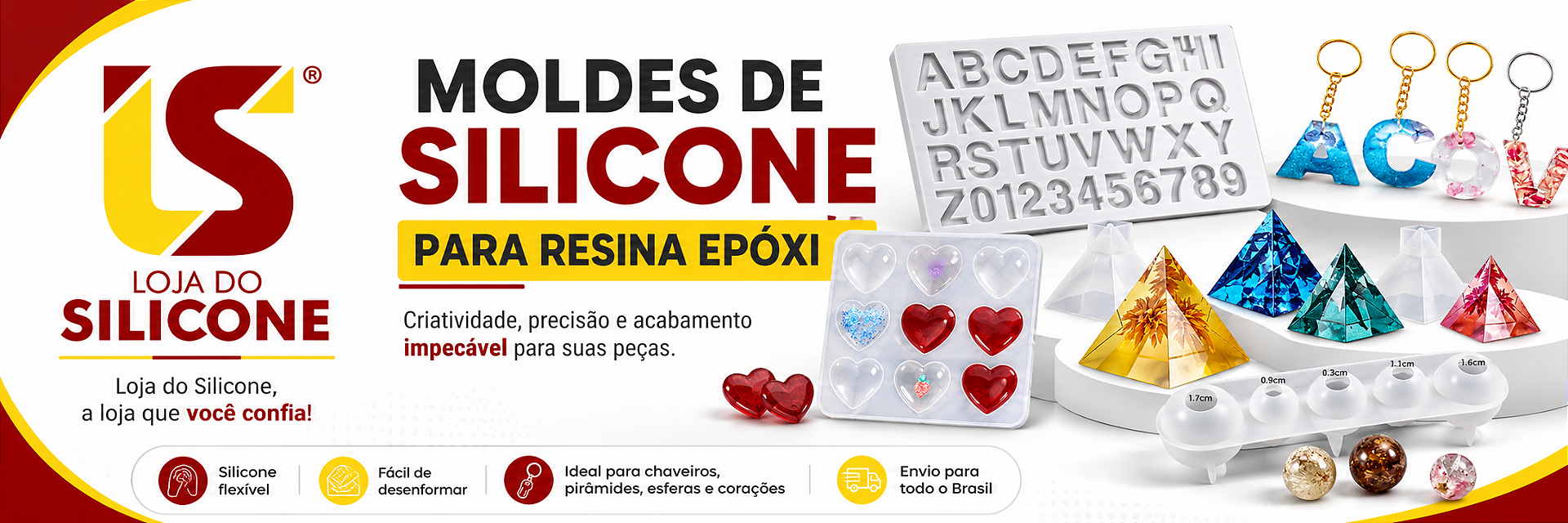 EPOXI MOLDES