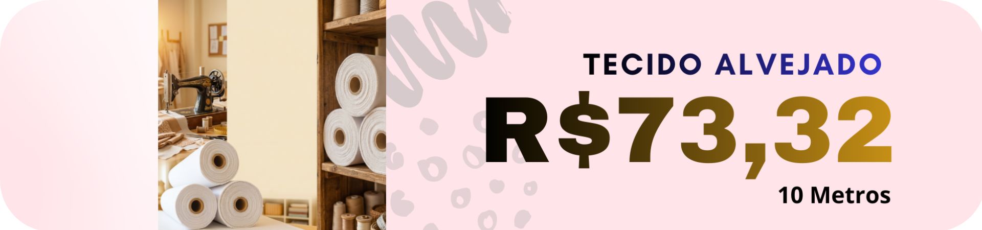 Banner Tecidos