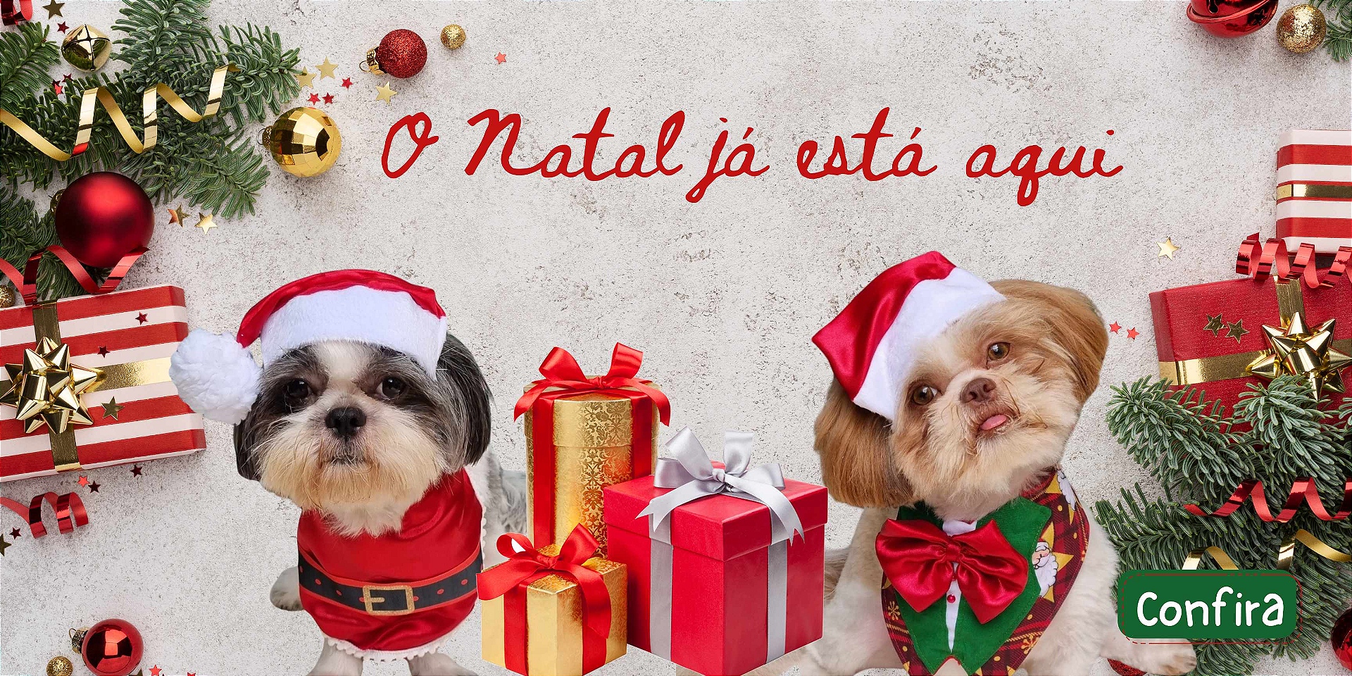 BANNER NATAL