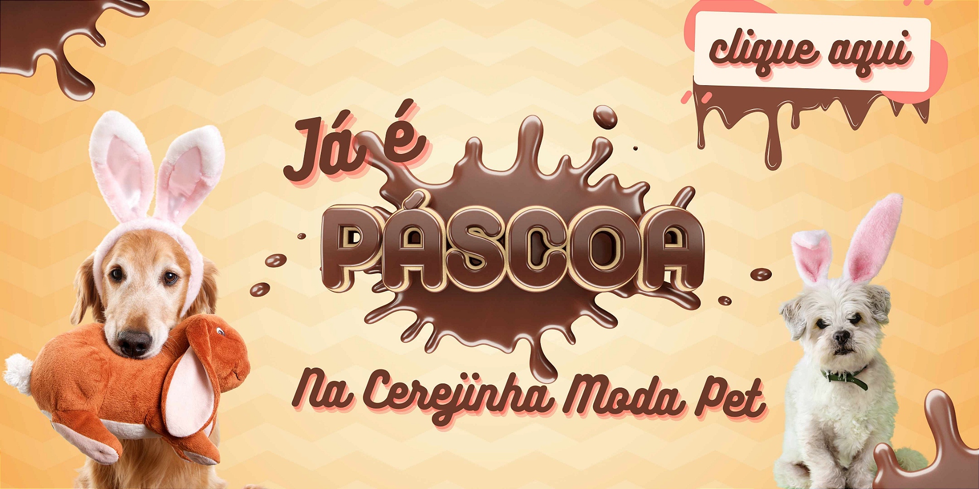 Banner Páscoa