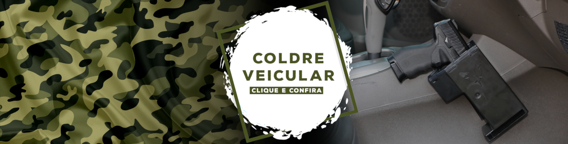 Coldre veicular