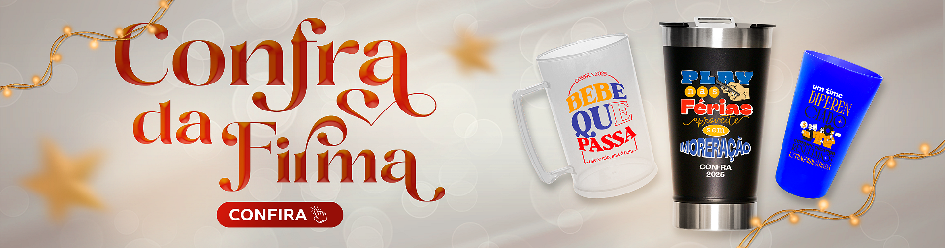 CONFRATERNIZAÇÃO 2025