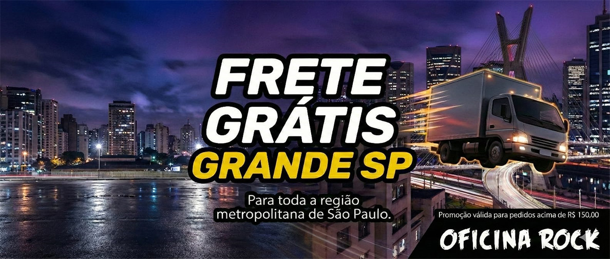 FRETE GRATIS