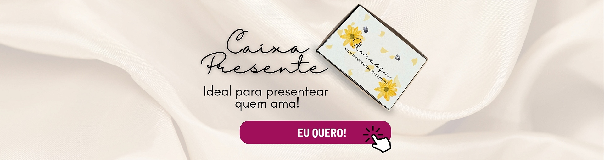 Caixa presente