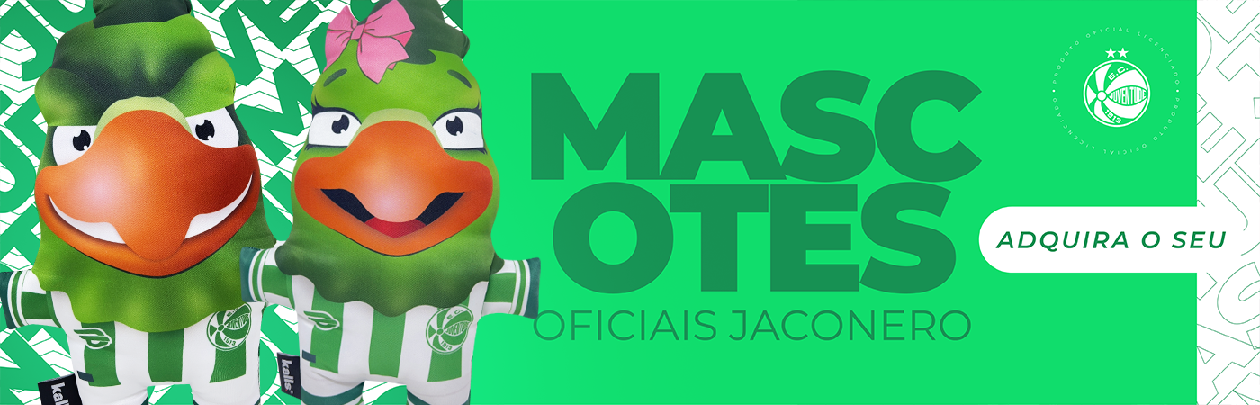 Mascotes Juventude