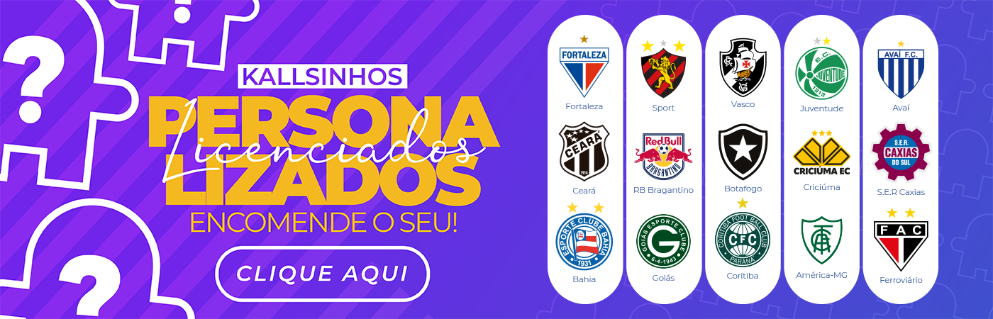 Kallsinhos Personalizados