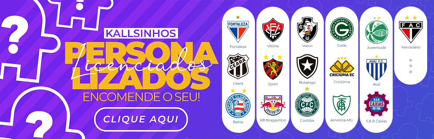 Kallsinhos Personalizados