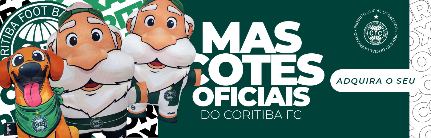 Mascotes do Coritiba FC