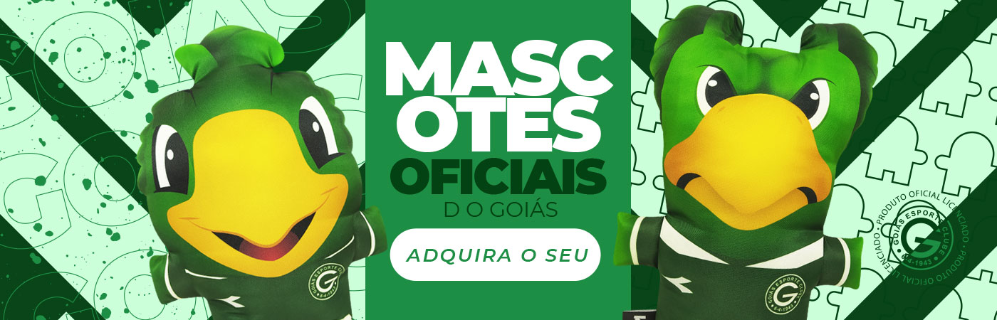 Mascotes do Goiás EC