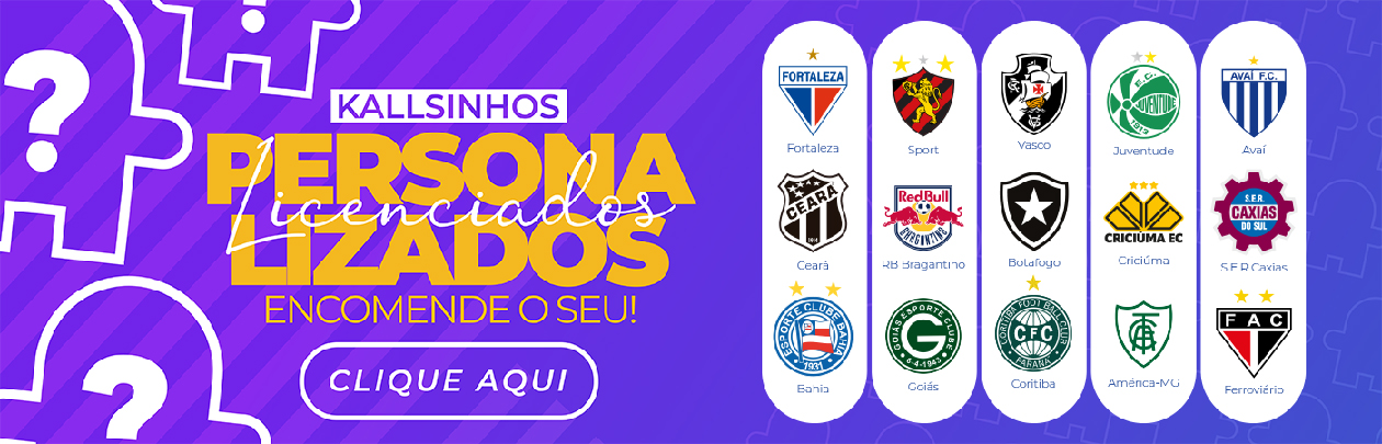 Kallsinhos Personalizados