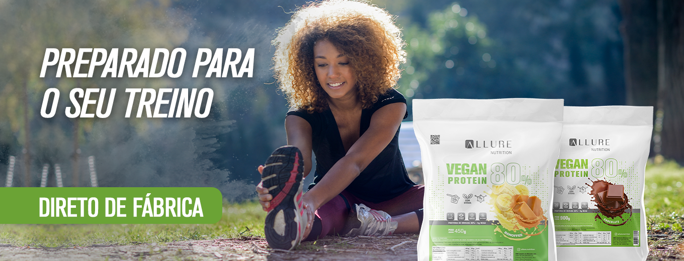 Banner 3 - Vegan Protein 80%