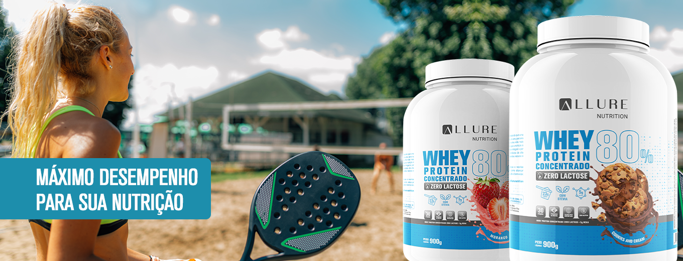 Banner 5 -  Whey Protein