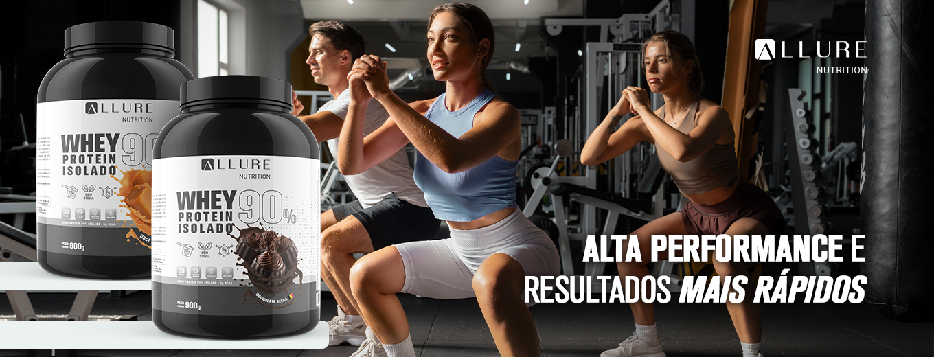 Banner 6 - Whey Protein