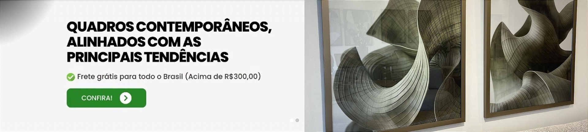 Quadros Conteporâneos