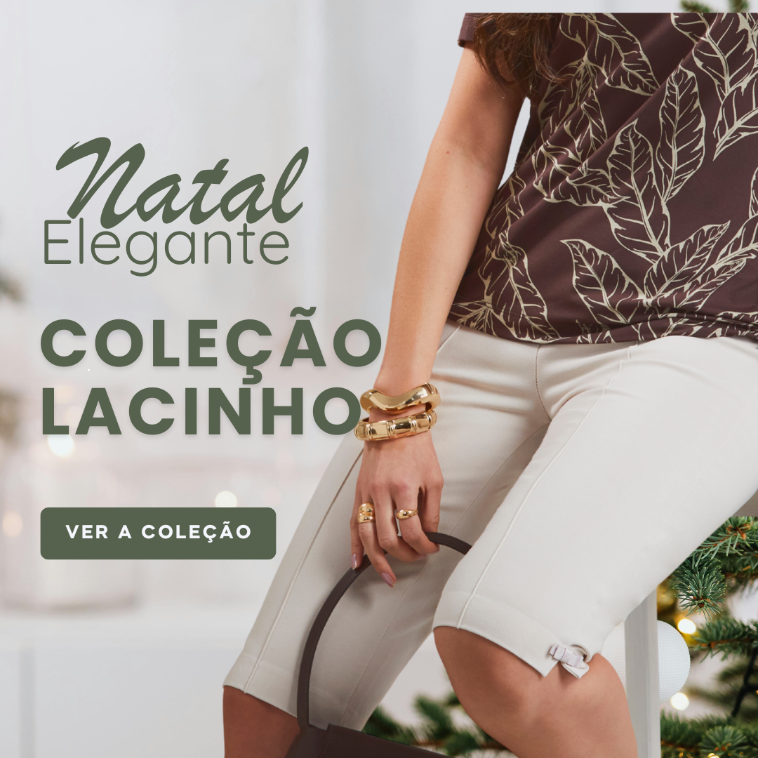 [mobile] COLEÇÃO LACINHO