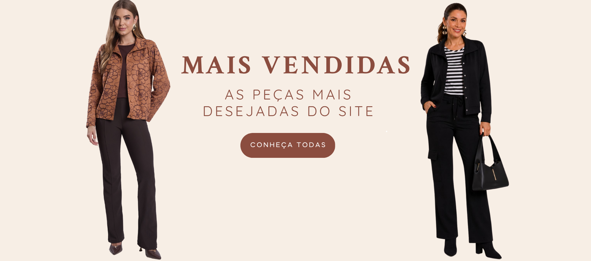 MAIS VENDIDAS