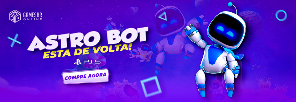 ASTRO BOT - PS5 DIGITAL