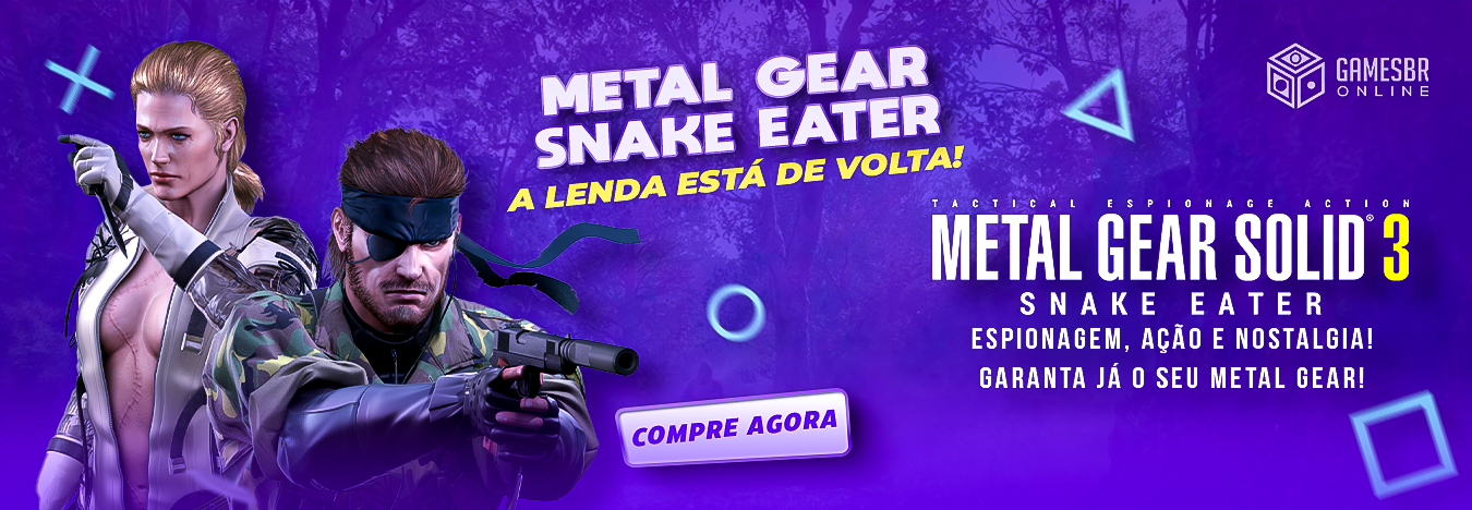 METAL GEAR 3