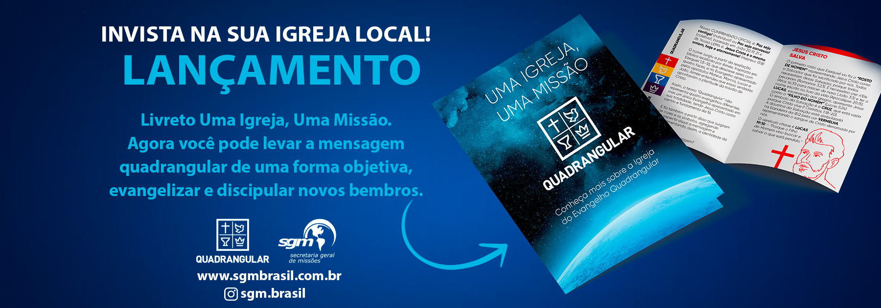 Uma Igreja, Uma Missão
