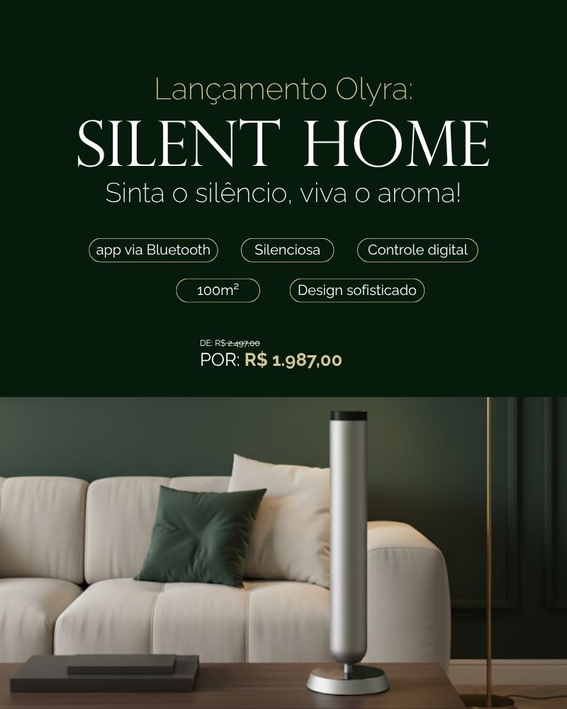 home silent @Mobile