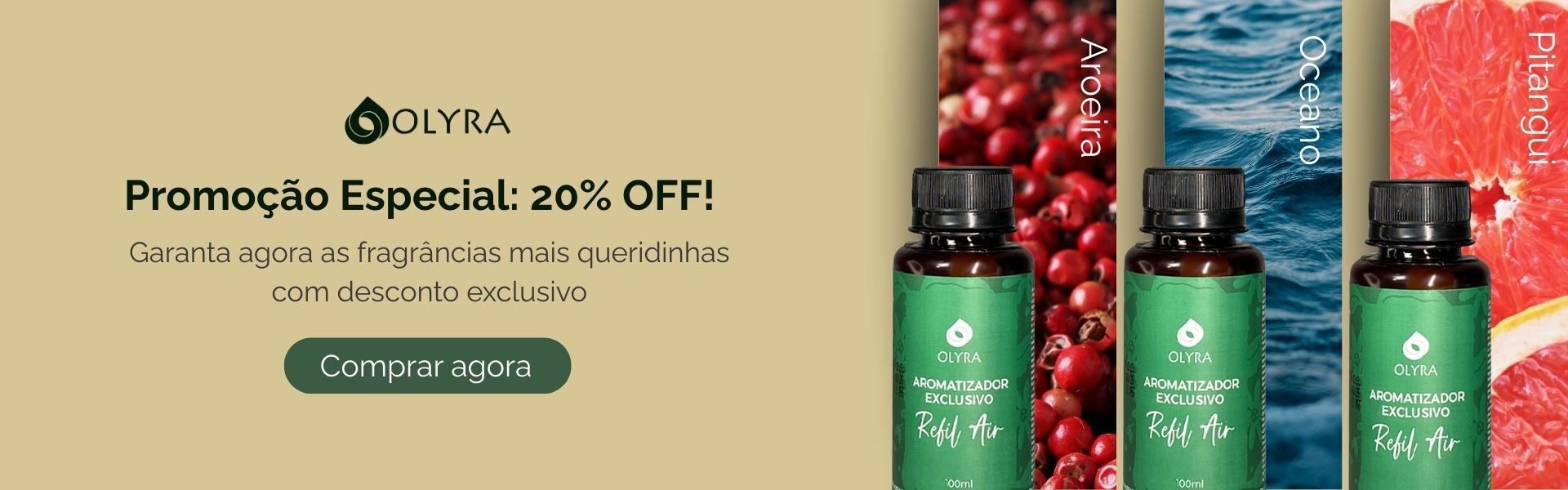 refil air @Desktop