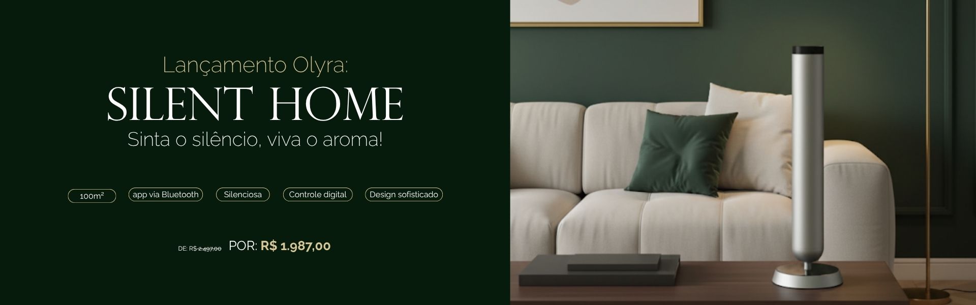 home silent @Desktop