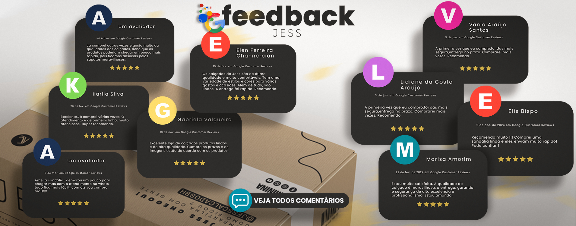 FEEDBACK [desktop]