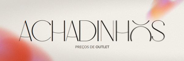 ACHADINHOS 25 [vitrine-lancamento]