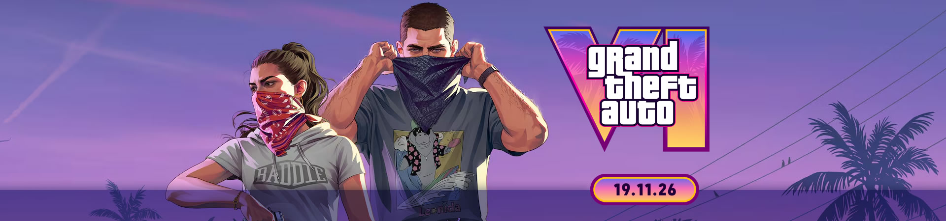 Grand Theft Auto VI - PS5