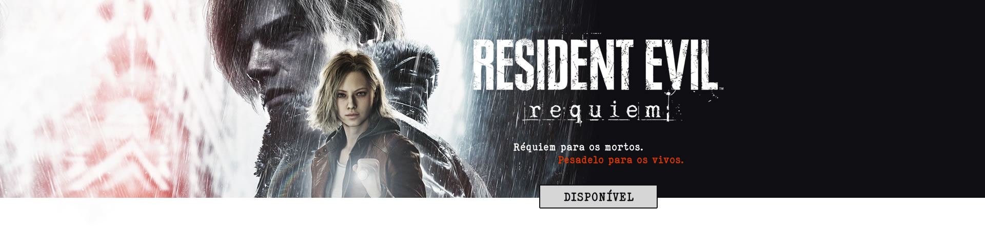 Jogo Resident Evil Requiem