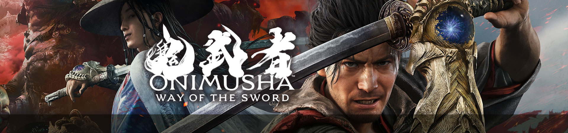 Onimusha Way of the Sword - PS5